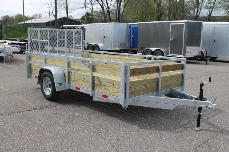 new Utility Trailers BND  for sale, in Grandville, MI Thumbnail 7