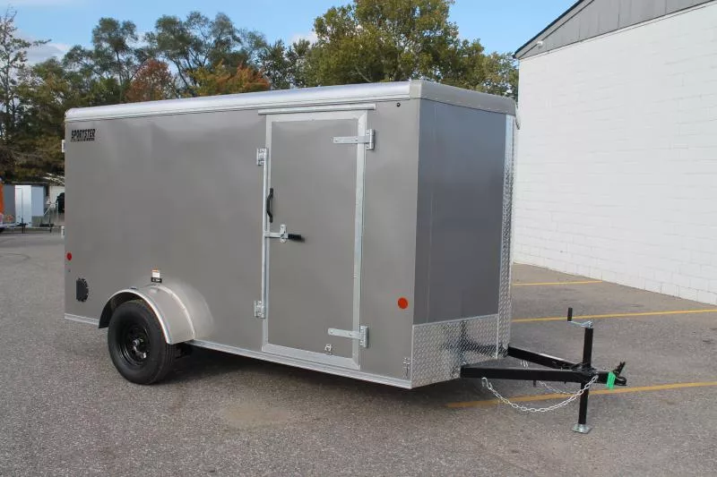 new Cargo (Enclosed) Trailers Car Mate Trailers  for sale, in Grandville, MI Thumbnail 7