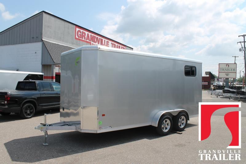 2023 NEO Trailers NAC167-6 Cargo / Enclosed Trailer 2023 NEO Trailers NAC167-6 Cargo / Enclosed Trailer