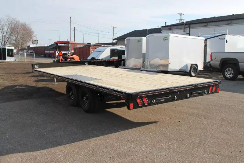 new Equipment / Flatbed Trailers Diamond C Trailers  for sale, in Grandville, MI Thumbnail 3
