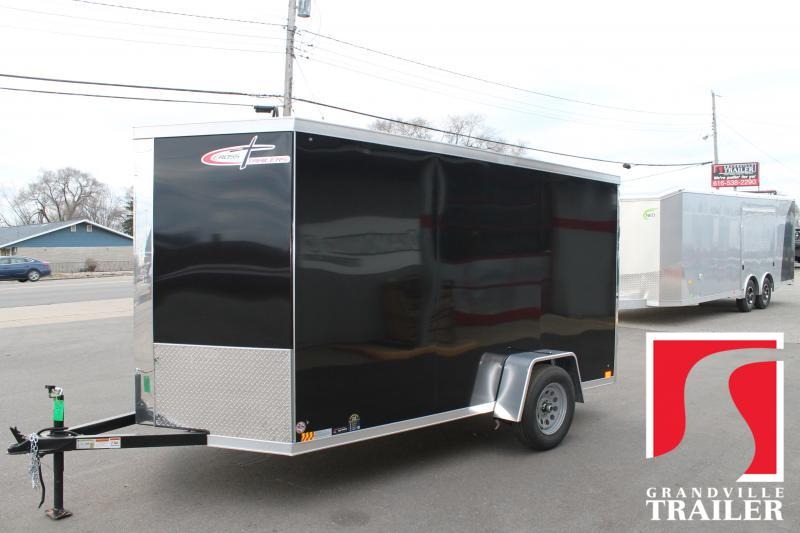 2023 Cross Trailers 612SA-Arrow Cargo / Enclosed Trailer 2023 Cross Trailers 612SA-Arrow Cargo / Enclosed Trailer