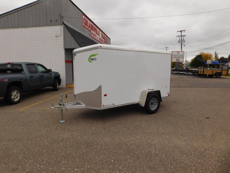 2022 NEO Trailers NAV105SR6 Cargo / Enclosed Trailer 2022 NEO Trailers NAV105SR6 Cargo / Enclosed Trailer