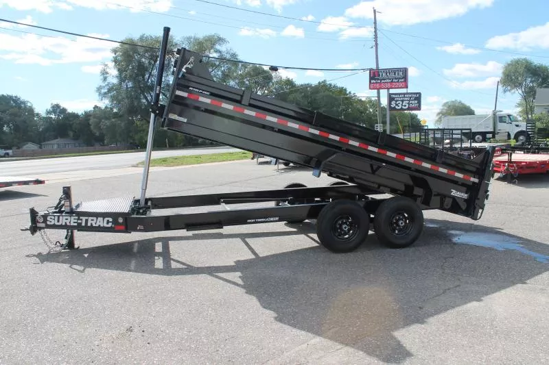 new Dump Trailers Sure-Trac  for sale, in Grandville, MI Thumbnail 17