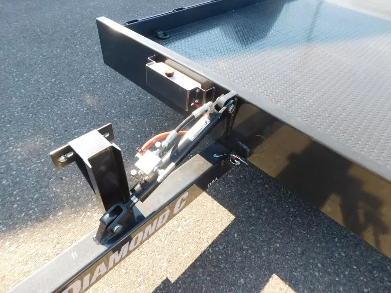 new Equipment / Flatbed Trailers Diamond C Trailers  for sale, in Grandville, MI Thumbnail 10
