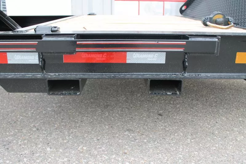 new Equipment / Flatbed Trailers Diamond C Trailers  for sale, in Grandville, MI Thumbnail 13