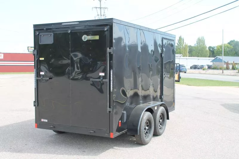 new Cargo (Enclosed) Trailers Darkhorse Cargo  for sale, in Grandville, MI Thumbnail 5