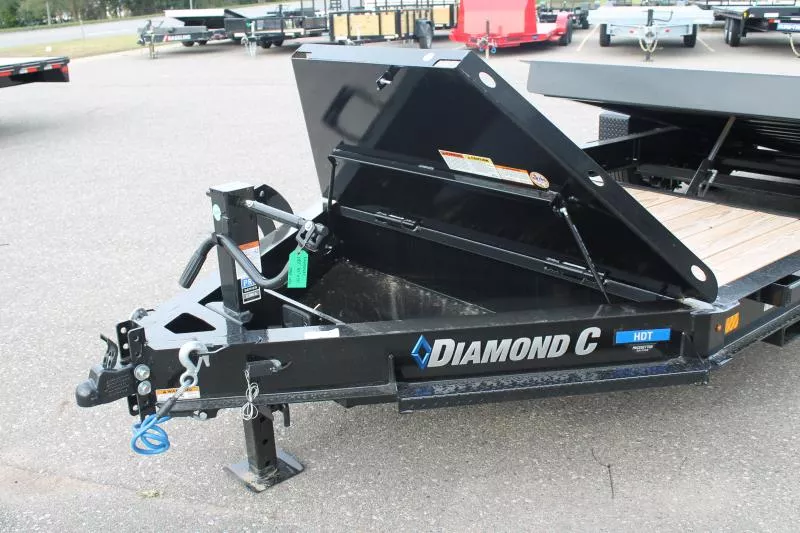 new Equipment / Flatbed Trailers Diamond C Trailers  for sale, in Grandville, MI Thumbnail 11