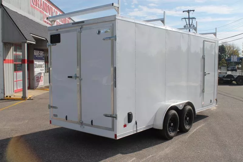 new Cargo (Enclosed) Trailers Darkhorse Cargo  for sale, in Grandville, MI Thumbnail 5