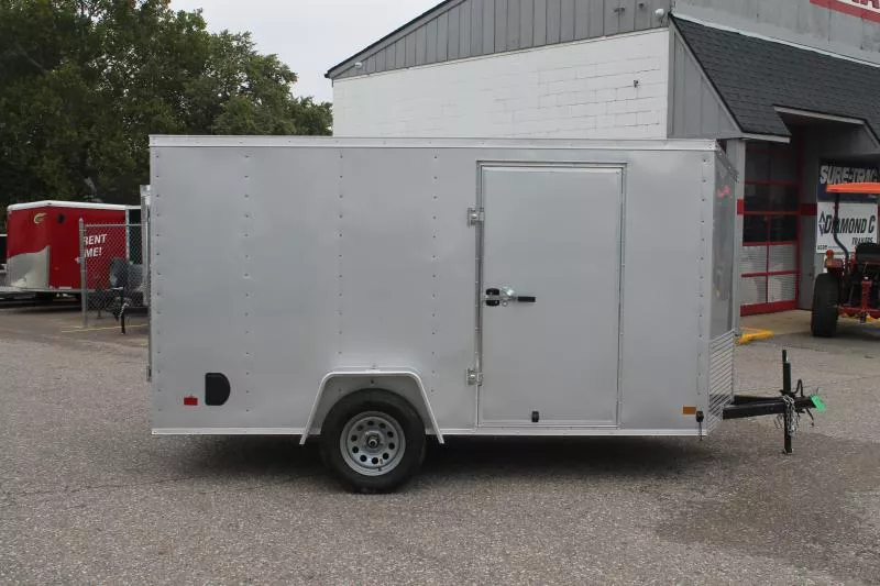 new Cargo (Enclosed) Trailers Darkhorse Cargo  for sale, in Grandville, MI Thumbnail 6