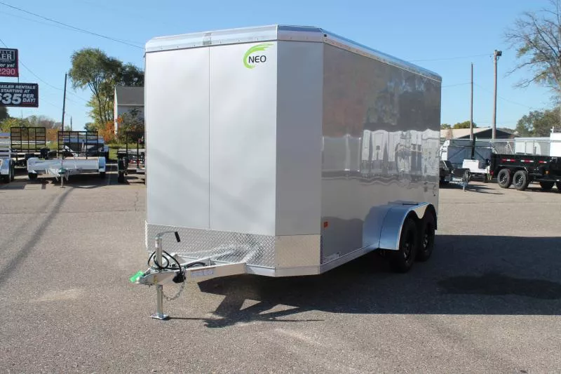 2026 NEO Trailers NAC147-6 Cargo / Enclosed Trailer
