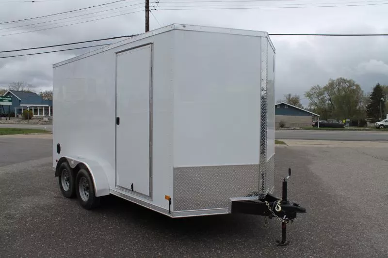 new Cargo (Enclosed) Trailers Darkhorse Cargo  for sale, in Grandville, MI Thumbnail 7