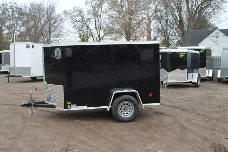 new Cargo (Enclosed) Trailers Darkhorse Cargo  for sale, in Grandville, MI Thumbnail 2