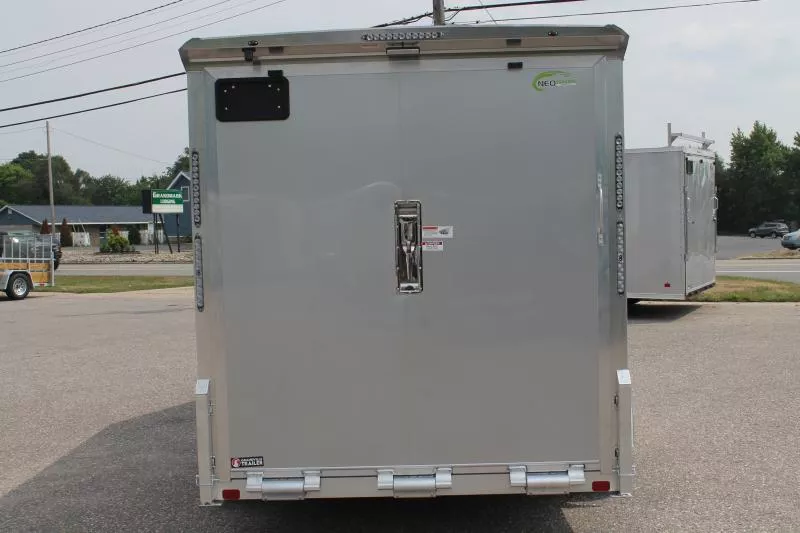 new Snowmobile Trailers NEO Trailers  for sale, in Grandville, MI Thumbnail 4