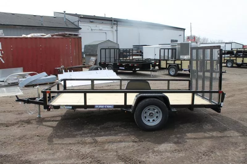 new Utility Trailers Sure-Trac  for sale, in Grandville, MI Thumbnail 2