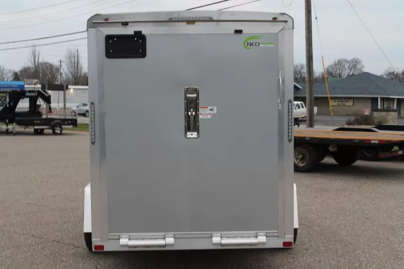 new Cargo (Enclosed) Trailers NEO Trailers  for sale, in Grandville, MI Thumbnail 2