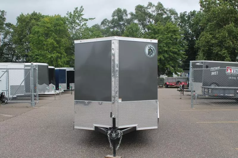 new Cargo (Enclosed) Trailers Darkhorse Cargo  for sale, in Grandville, MI Thumbnail 9