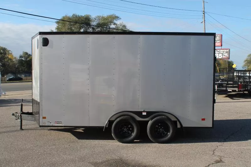 new Cargo (Enclosed) Trailers Darkhorse Cargo  for sale, in Grandville, MI Thumbnail 2
