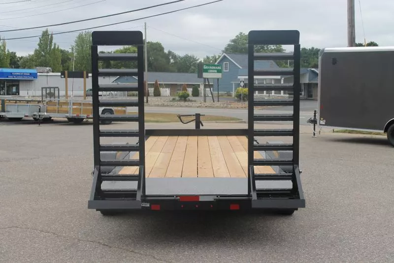 new Equipment / Flatbed Trailers Diamond C Trailers  for sale, in Grandville, MI Thumbnail 4