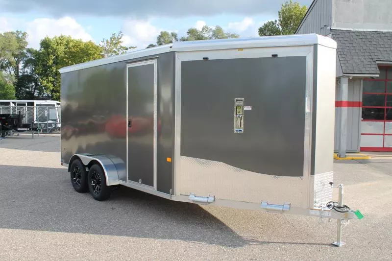 new Snowmobile Trailers NEO Trailers  for sale, in Grandville, MI Thumbnail 5