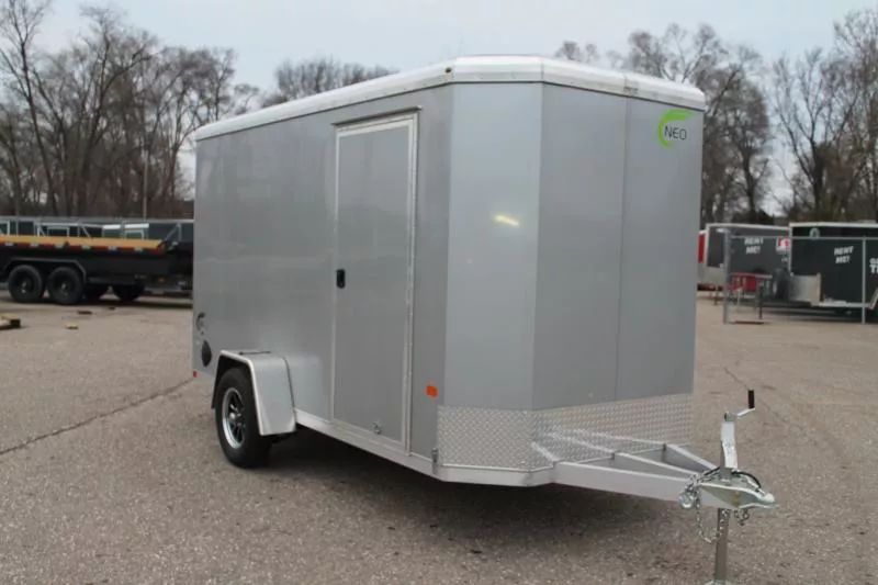 new Cargo (Enclosed) Trailers NEO Trailers  for sale, in Grandville, MI Thumbnail 5