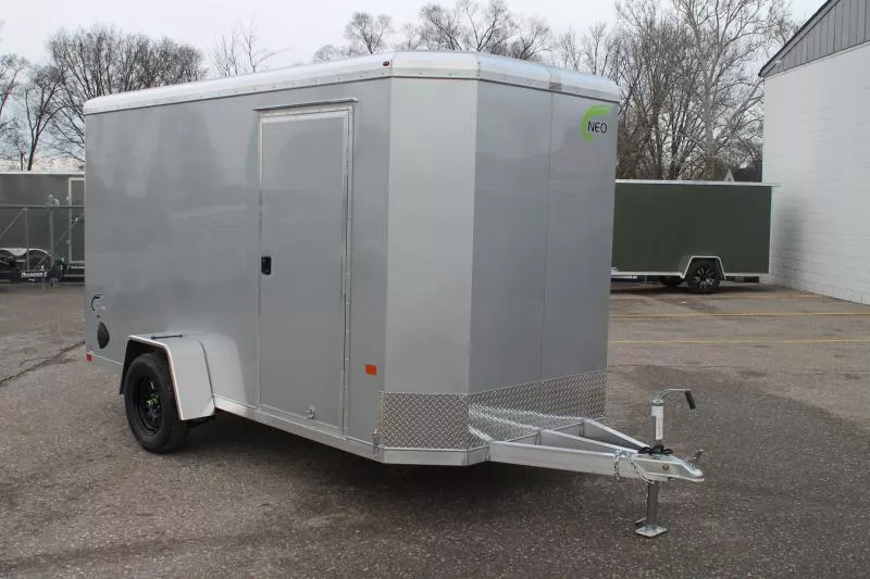 new Cargo (Enclosed) Trailers NEO Trailers  for sale, in Grandville, MI Thumbnail 7