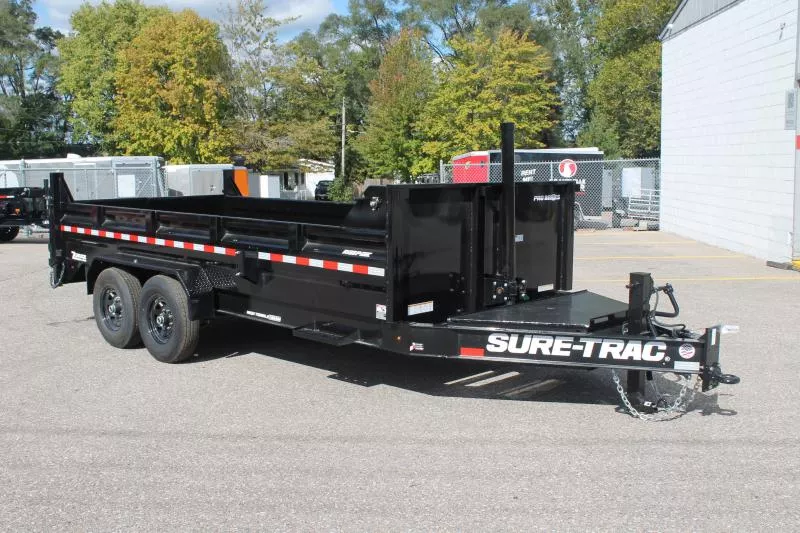 new Dump Trailers Sure-Trac  for sale, in Grandville, MI Thumbnail 7