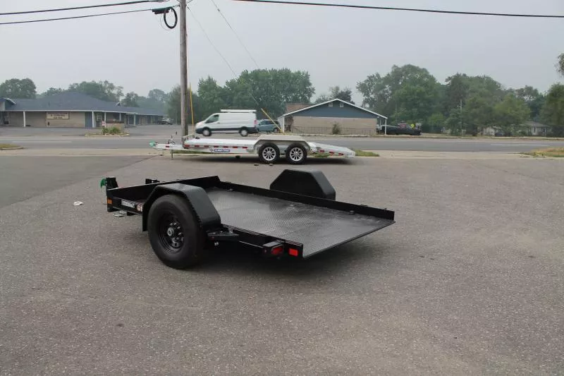 new Equipment / Flatbed Trailers Diamond C Trailers  for sale, in Grandville, MI Thumbnail 3