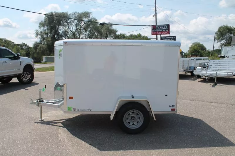 new Cargo (Enclosed) Trailers NEO Trailers  for sale, in Grandville, MI Thumbnail 2
