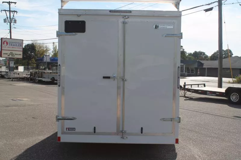 new Cargo (Enclosed) Trailers Darkhorse Cargo  for sale, in Grandville, MI Thumbnail 4