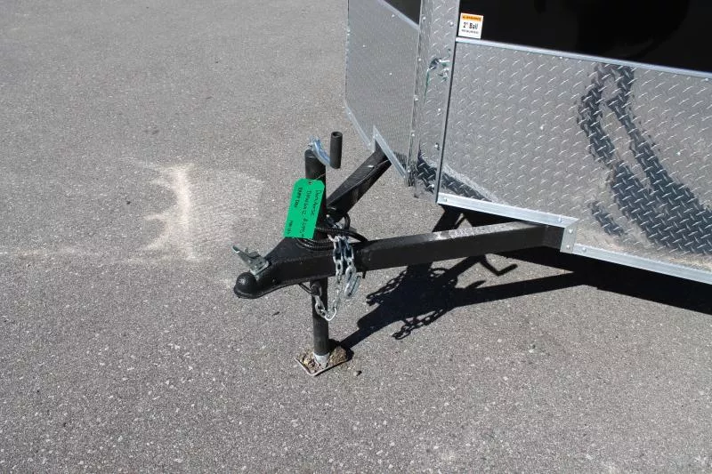 new Cargo (Enclosed) Trailers Darkhorse Cargo  for sale, in Grandville, MI Thumbnail 9
