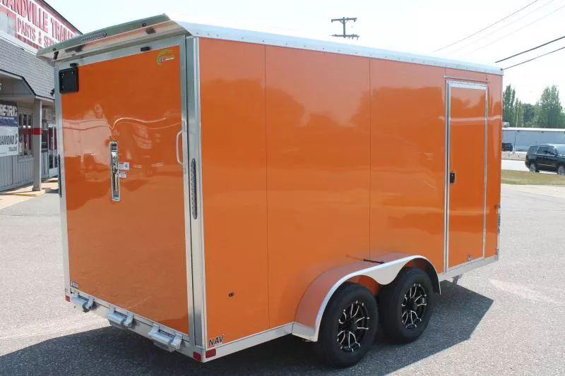 new Cargo (Enclosed) Trailers NEO Trailers  for sale, in Grandville, MI Thumbnail 5