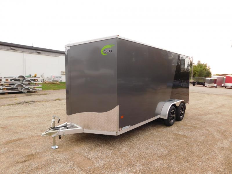 2022 Royal Cargo Trailers NAV167TR6 Cargo / Enclosed Trailer Round Top Cargo Trailer 2022 Royal Cargo Trailers NAV167TR6 Cargo / Enclosed Trailer Round Top Cargo Trailer