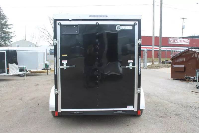 new Cargo (Enclosed) Trailers Darkhorse Cargo  for sale, in Grandville, MI Thumbnail 4