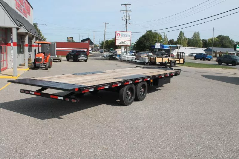 new Equipment / Flatbed Trailers Diamond C Trailers  for sale, in Grandville, MI Thumbnail 5