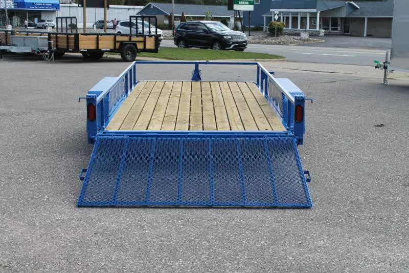 new Utility Trailers BND  for sale, in Grandville, MI Thumbnail 10