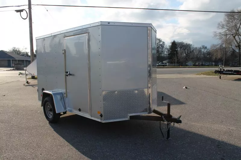 new Cargo (Enclosed) Trailers Darkhorse Cargo  for sale, in Grandville, MI Thumbnail 7