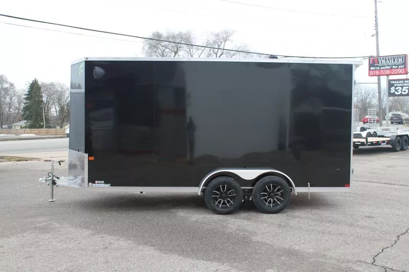 new Cargo (Enclosed) Trailers NEO Trailers  for sale, in Grandville, MI Thumbnail 2