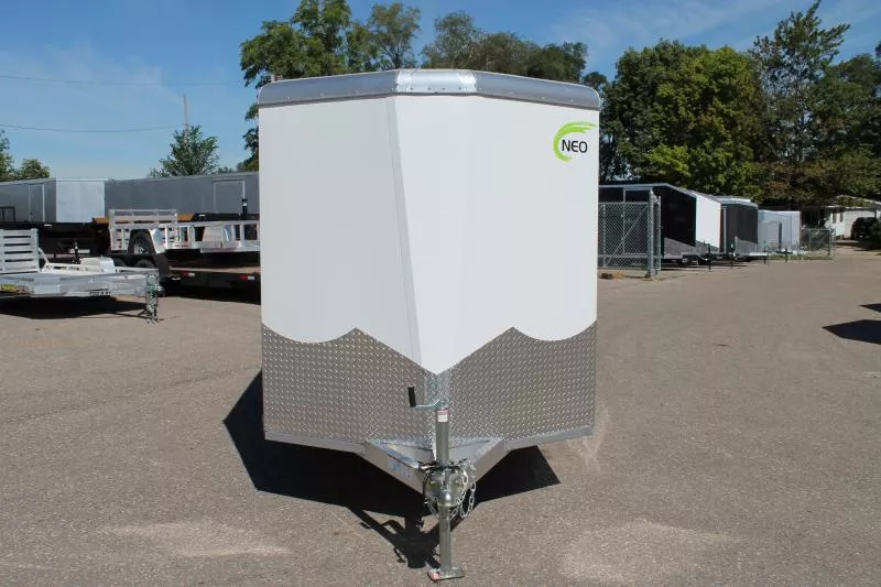 new Cargo (Enclosed) Trailers NEO Trailers  for sale, in Grandville, MI Thumbnail 6