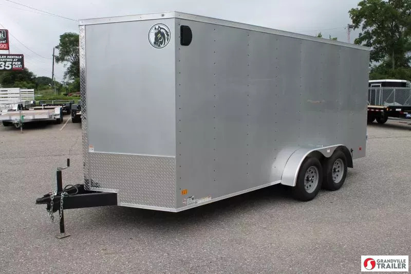 2026 Darkhorse Cargo DHW7X16TA35 Cargo / Enclosed Trailer