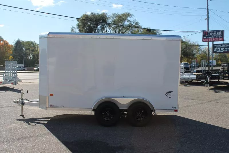 new Cargo (Enclosed) Trailers NEO Trailers  for sale, in Grandville, MI Thumbnail 2