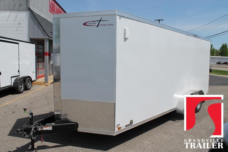 2023 Cross Trailers 718TA6-Arrow Cargo / Enclosed Trailer 2023 Cross Trailers 718TA6-Arrow Cargo / Enclosed Trailer