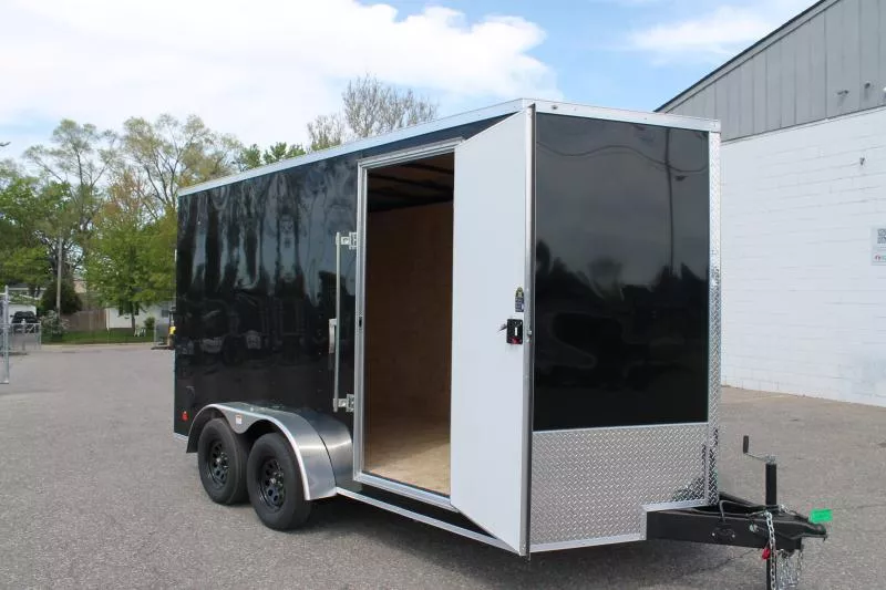 new Cargo (Enclosed) Trailers Darkhorse Cargo  for sale, in Grandville, MI Thumbnail 6