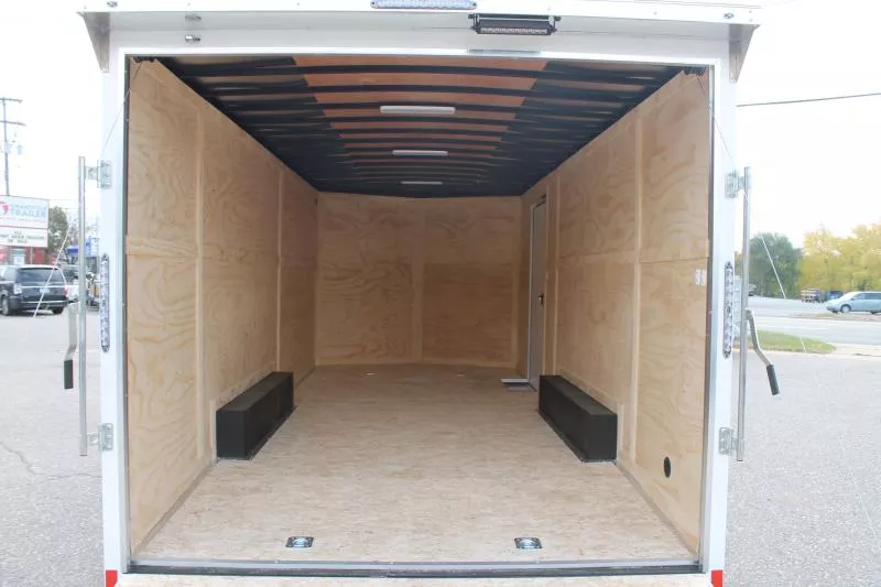 new Car Haulers / Racing Trailers Darkhorse Cargo  for sale, in Grandville, MI Thumbnail 11