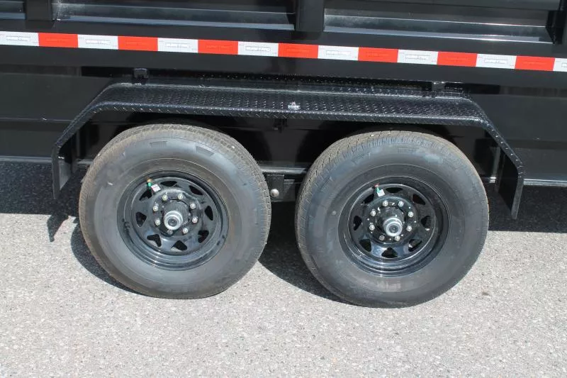 new Dump Trailers Sure-Trac  for sale, in Grandville, MI Thumbnail 10