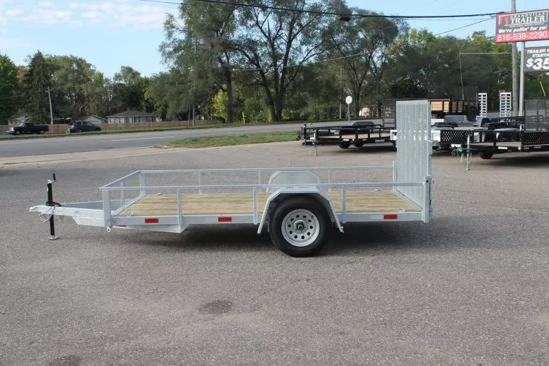 new Utility Trailers BND  for sale, in Grandville, MI Thumbnail 2