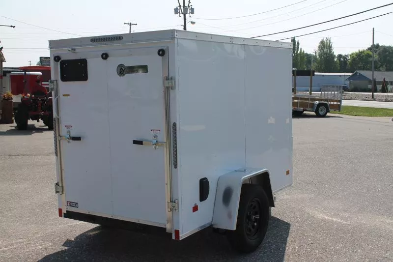 new Cargo (Enclosed) Trailers Darkhorse Cargo  for sale, in Grandville, MI Thumbnail 5