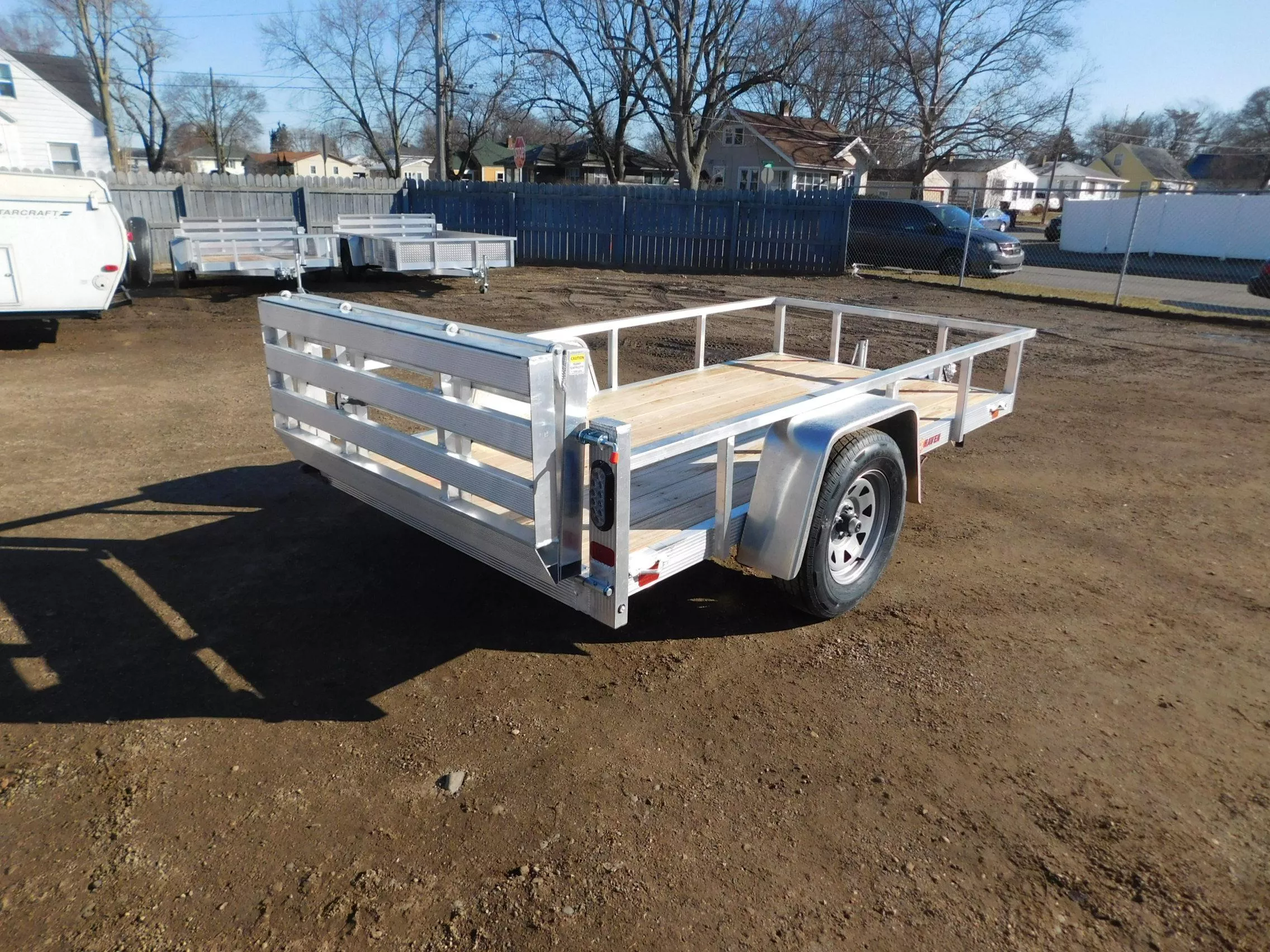 new Utility Trailers Sport Haven  for sale, in Grandville, MI Thumbnail 5
