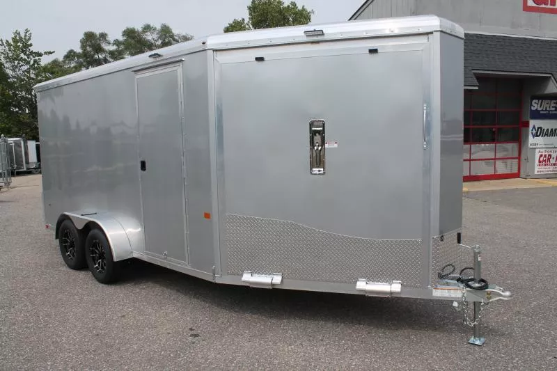 new Snowmobile Trailers NEO Trailers  for sale, in Grandville, MI Thumbnail 7
