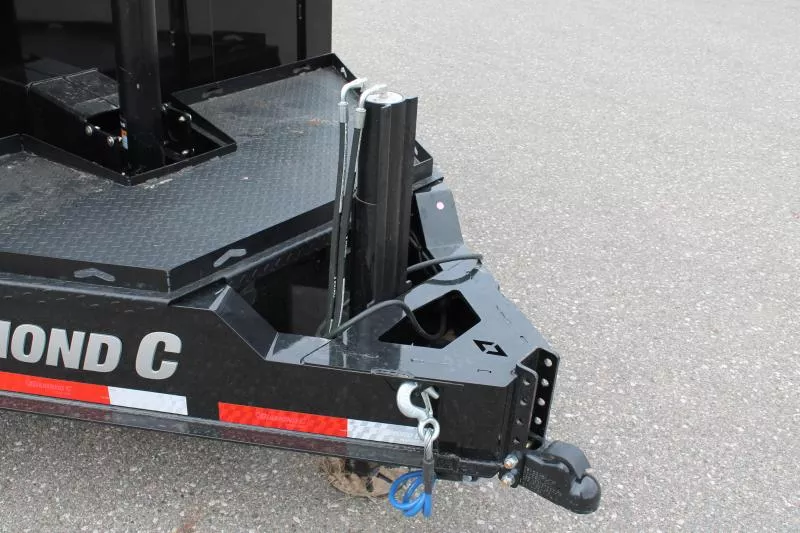 new Dump Trailers Diamond C Trailers  for sale, in Grandville, MI Thumbnail 8