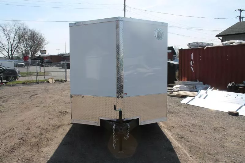 new Cargo (Enclosed) Trailers Darkhorse Cargo  for sale, in Grandville, MI Thumbnail 8